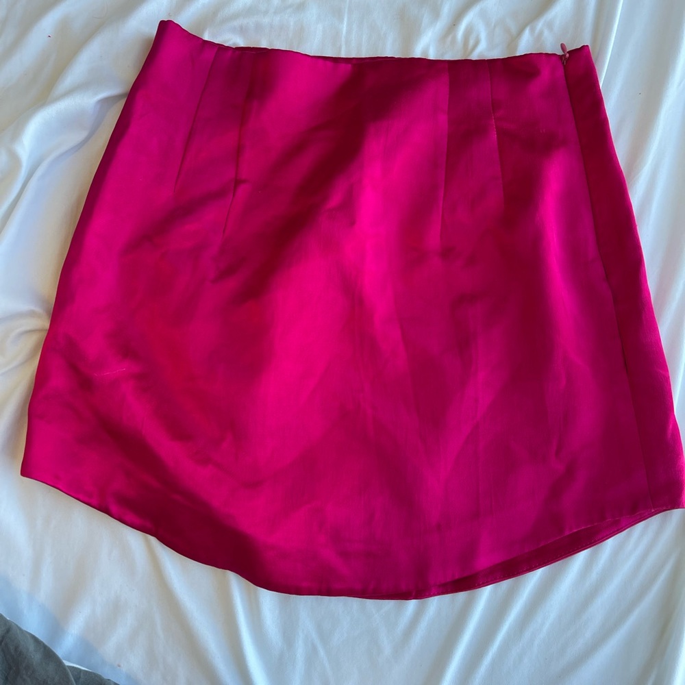 Zara mini skirt